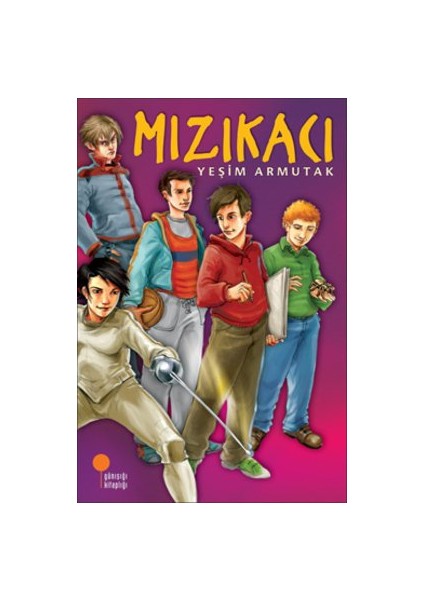 Mızıkacı - Yeşim Saygın Armutak