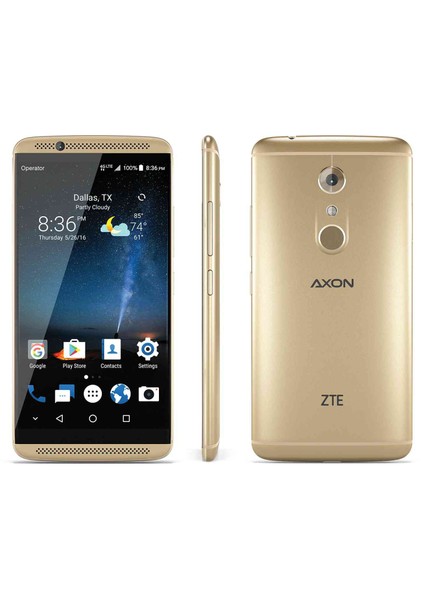 Axon 7 (ZTE Türkiye Garantili) Altın