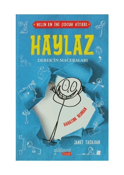 Haylaz Derek’in Maceraları - Hayatım Roman