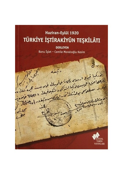 Türkiye İştirakiyun Teşkilatı