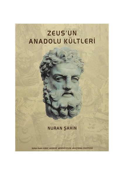 Zeus’un Anadolu Kültleri