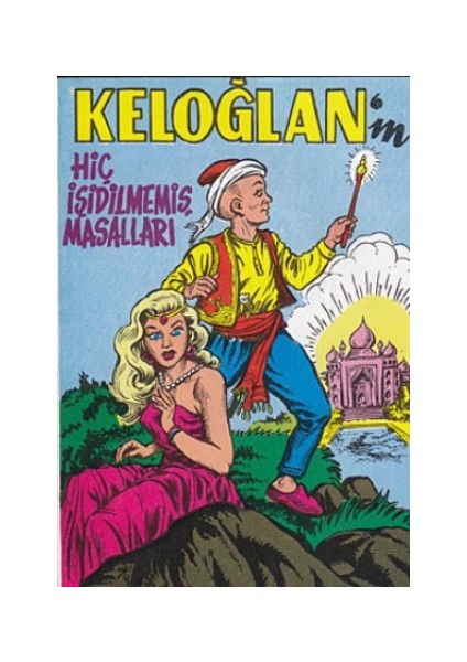Keloğlan