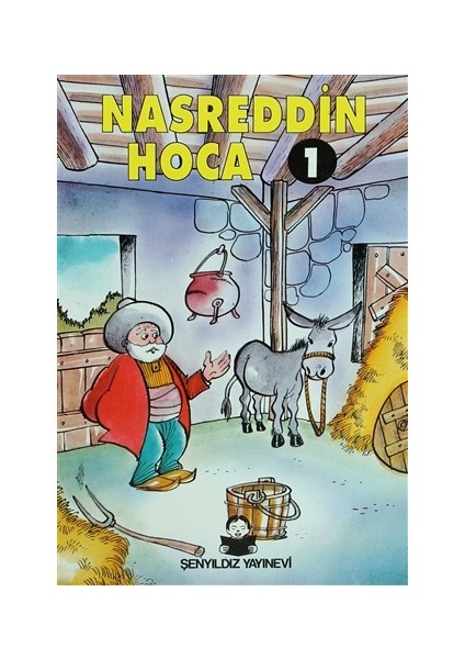 Nasreddin Hoca (10 Kitap Takım)