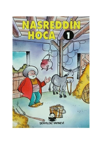 Nasreddin Hoca (10 Kitap Takım)