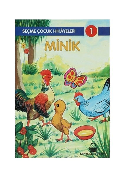 Seçme Çocuk Hikayeleri (10’lu Takım)