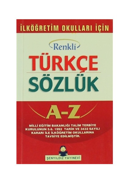 Türkçe Sözlük A-Z