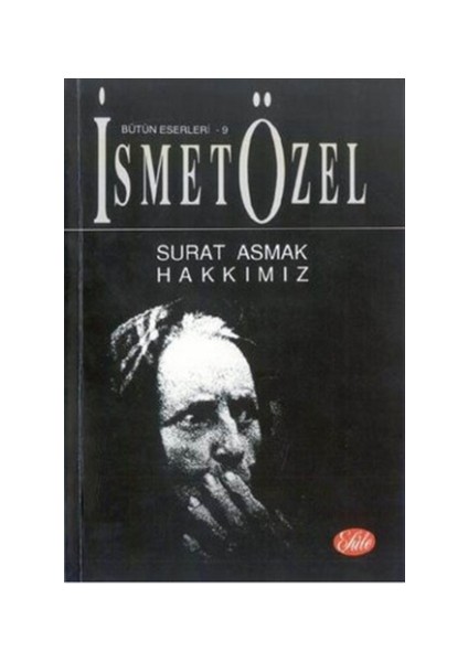 Surat Asmak Hakkımız Bütün Eserleri 9