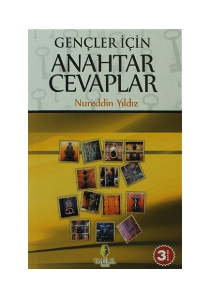 Gençler İçin Anahtar Cevaplar