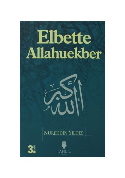 Elbette Allahuekber