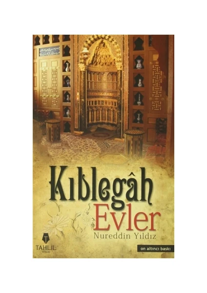 Kıblegah Evler - Nureddin Yıldız