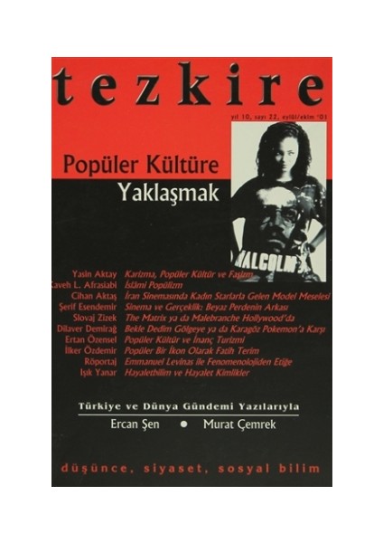 Dergisi Sayı: 22