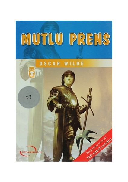 Mutlu Prens - Oscar Wilde