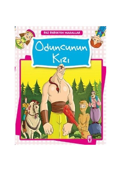 Oduncunun Kızı