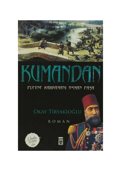 Kumandan - Okay Tiryakioğlu