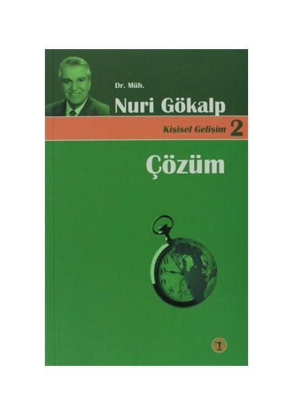 Çözüm - Kişisel Gelişim 2 - Nuri Gökalp