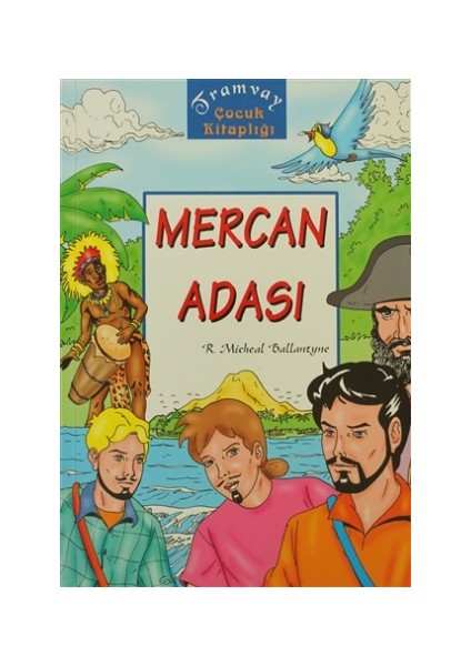 Mercan Adası