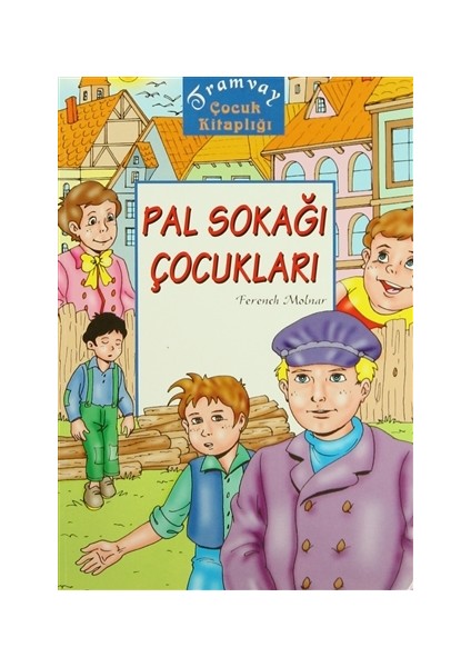Pal Sokağı Çocukları