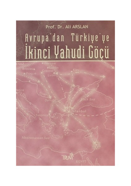 Avrupa’dan Türkiye’ye İkinci Yahudi Göçü