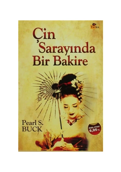 Çin Sarayında Bir Bakire