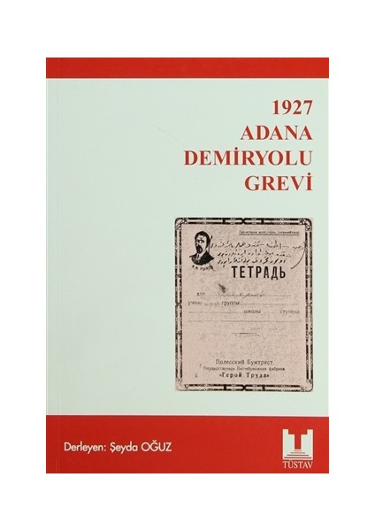 1927 Adana Demiryolu Grevi
