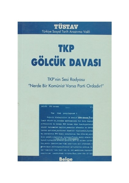 TKP Gölcük Davası