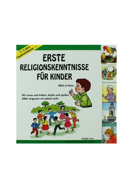 Erste Religionskenntnısse Für Kinder