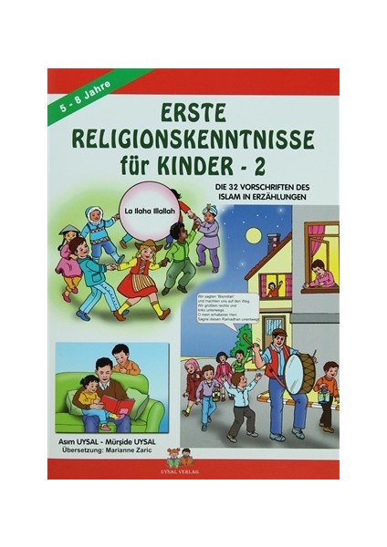 Erste Religionskenntnisse Für Kinder - 2