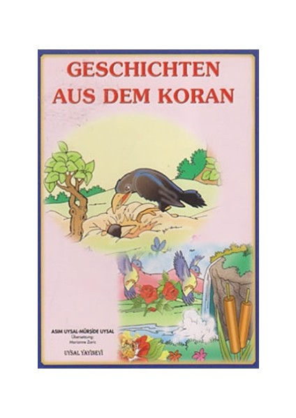 Geschichten Aus Dem Koran