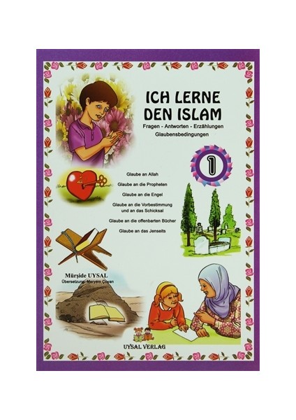 Ich Lerne Den Islam - 1