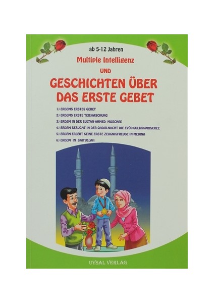 Multiple Intelligenz und Geschichten Über Das Erste Gebet