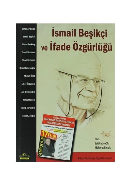 İsmail Beşikci ve İfade Özgürlüğü