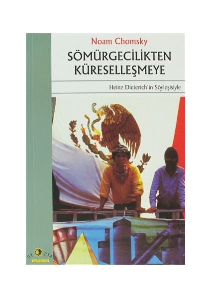 Sömürgecilikten Küreselleşmeye