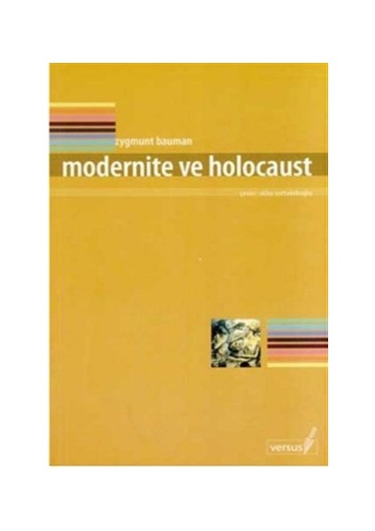 Modernite ve Holocaust