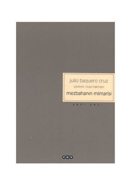 Mezbahanın Mimarisi