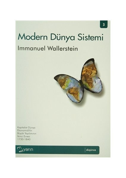 Modern Dünya Sistemi 3. Cilt