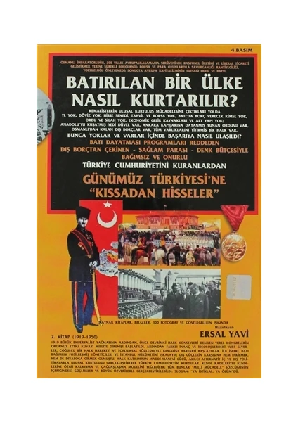 Batırılan Bir Ülke Nasıl Kurtarılır?