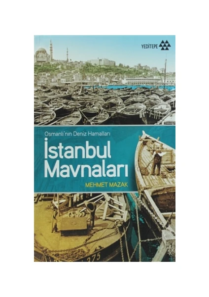 İstanbul Mavnaları