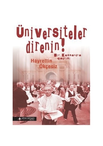 Üniversiteler Direnin!