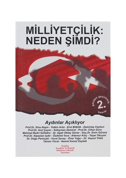 Milliyetçilik: Neden Şimdi?