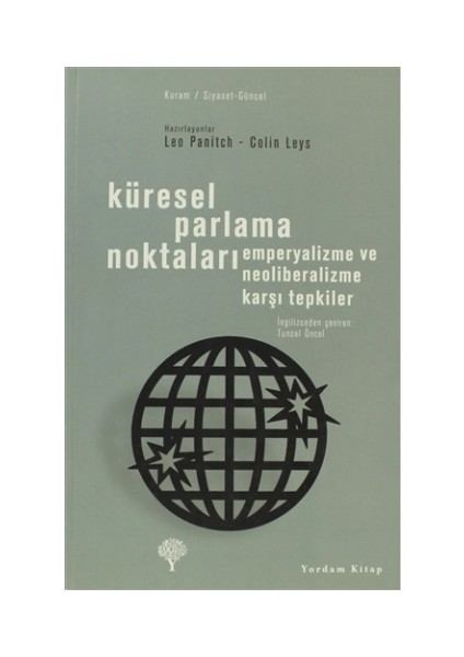Küresel Parlama Noktaları