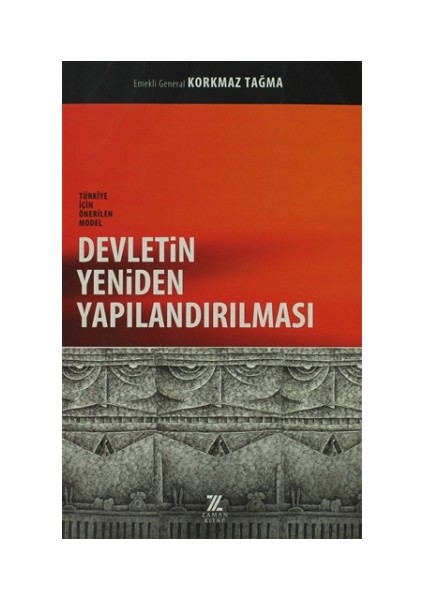 Devletin Yeniden Yapılandırılması