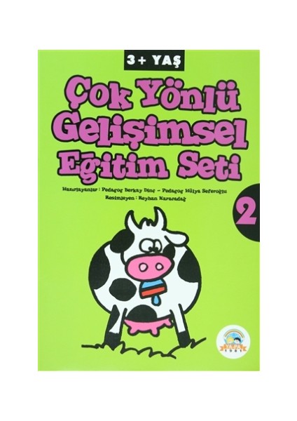 Çok Yönlü Gelişimsel Eğitim Seti -2