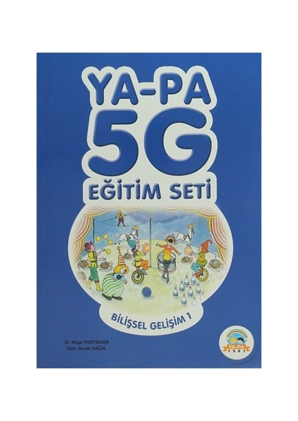 Ya-Pa 5 G Eğitim Seti