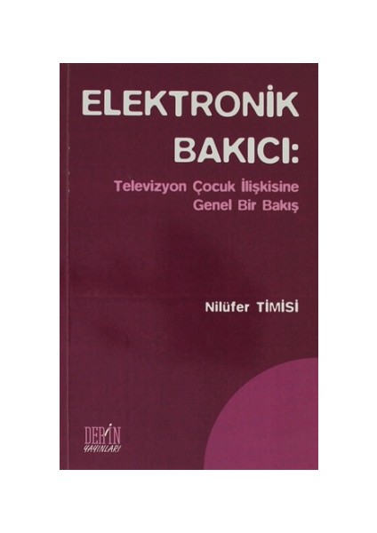 Elektronik Bakıcı