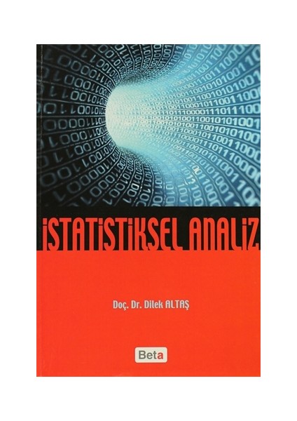 İstatistiksel Analiz