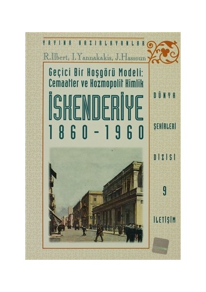 İskenderiye 1860-1960