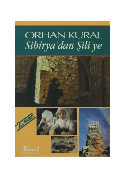 Sibirya'dan Şili'ye