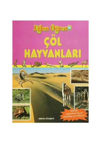 Çöl Hayvanları
