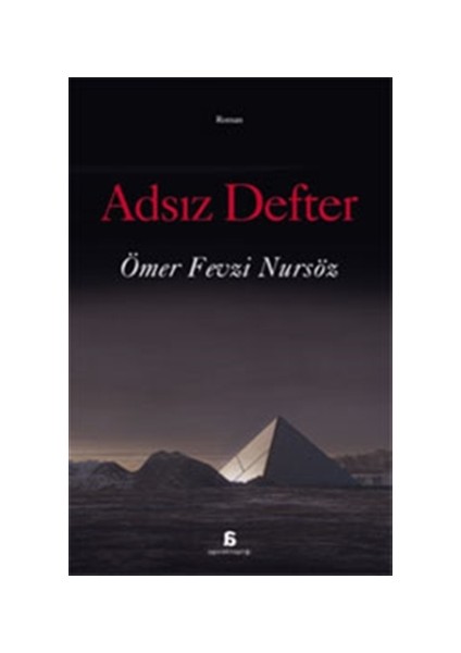 Adsız Defter