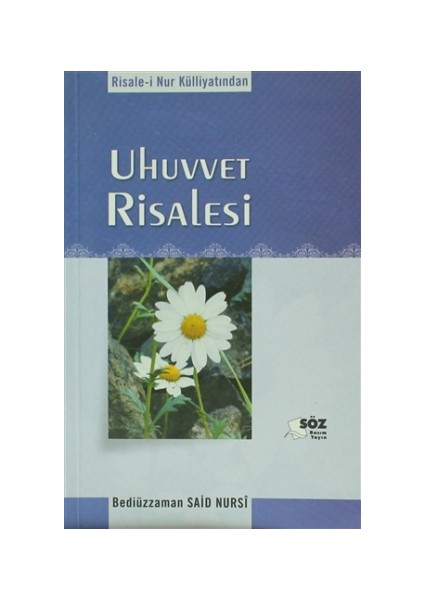 Uhuvvet Risalesi